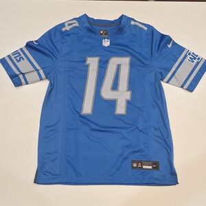 DETROIT LIONS|Men's Nike Engineered Amon-Ra St. Brown On-Field Jersey|Size Small